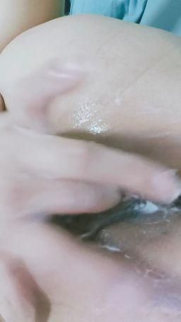 ajiao.123 : 鲍鱼好肥，骚逼逼好痒。。。Babe