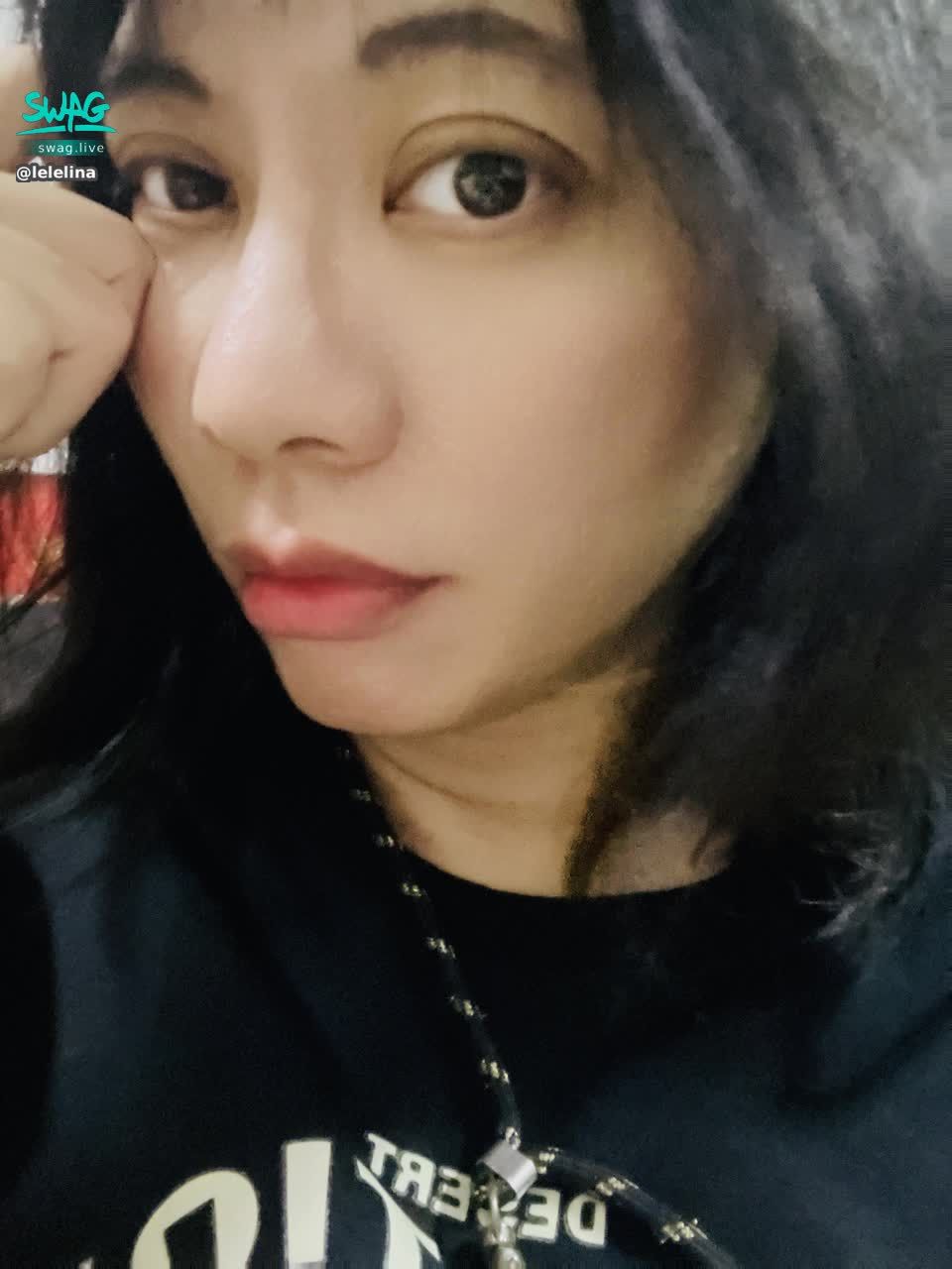 lelelina : 人不可能永遠都在high點
我需要一點時間去釋懷很多事情～經前沒什麼大不了的（身體不舒服自己承受😞😞😞）