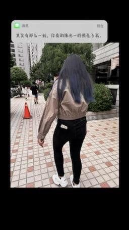 chokeme : 我的愛是垃圾包括我也是😉