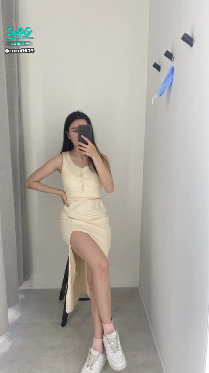 coco0615 : 想當長腿姐姐