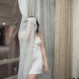 florababy : 睡了嗎？