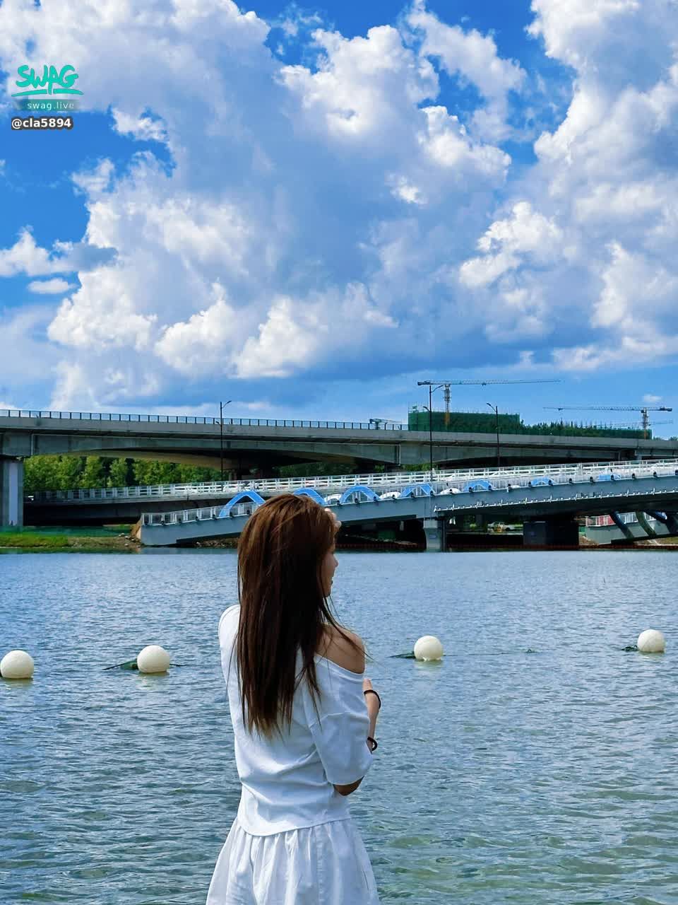 cla5894 : 夏天是海的味道💙