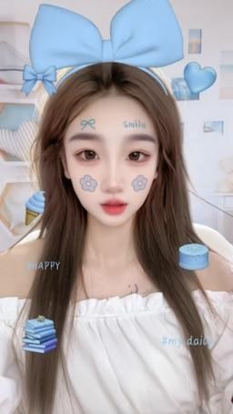 cla5894 : 今天是蓝色的心情💙