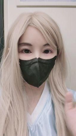 yeh2433 : 希望今天大家都可以復盤
如果今天比昨天進步就很棒嘍