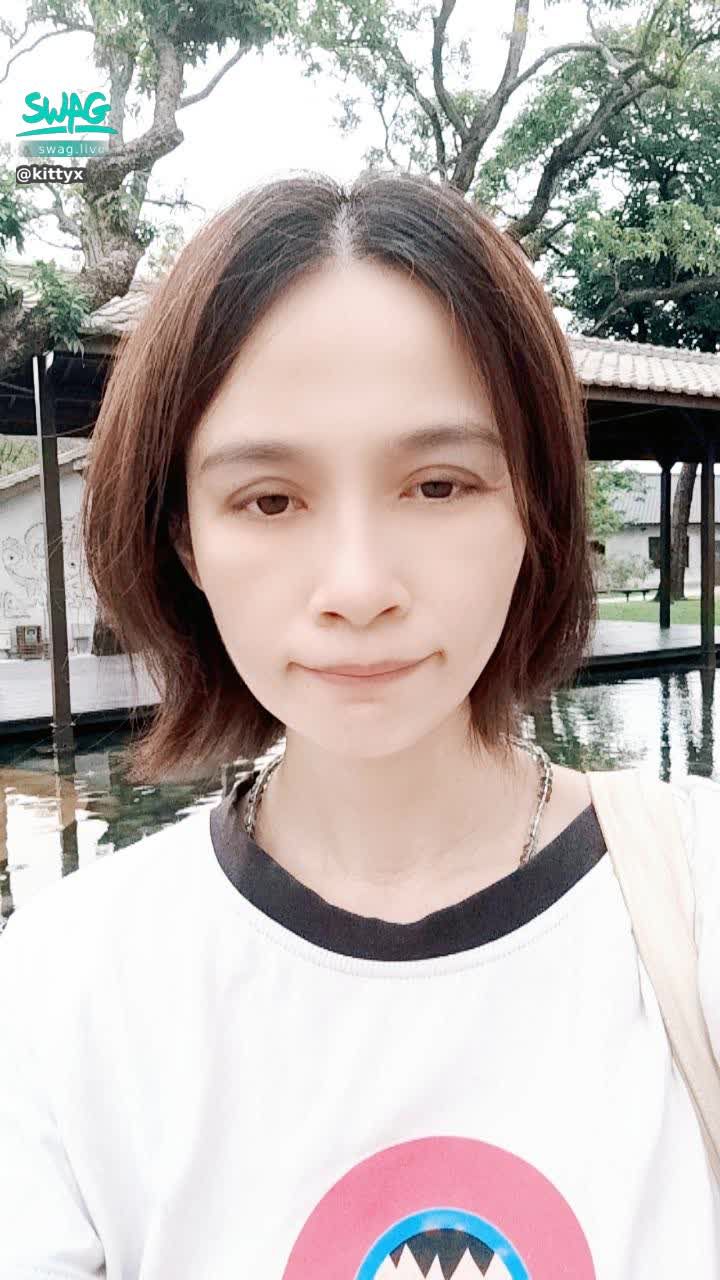 kittyx : 11點慰慰秀Babe