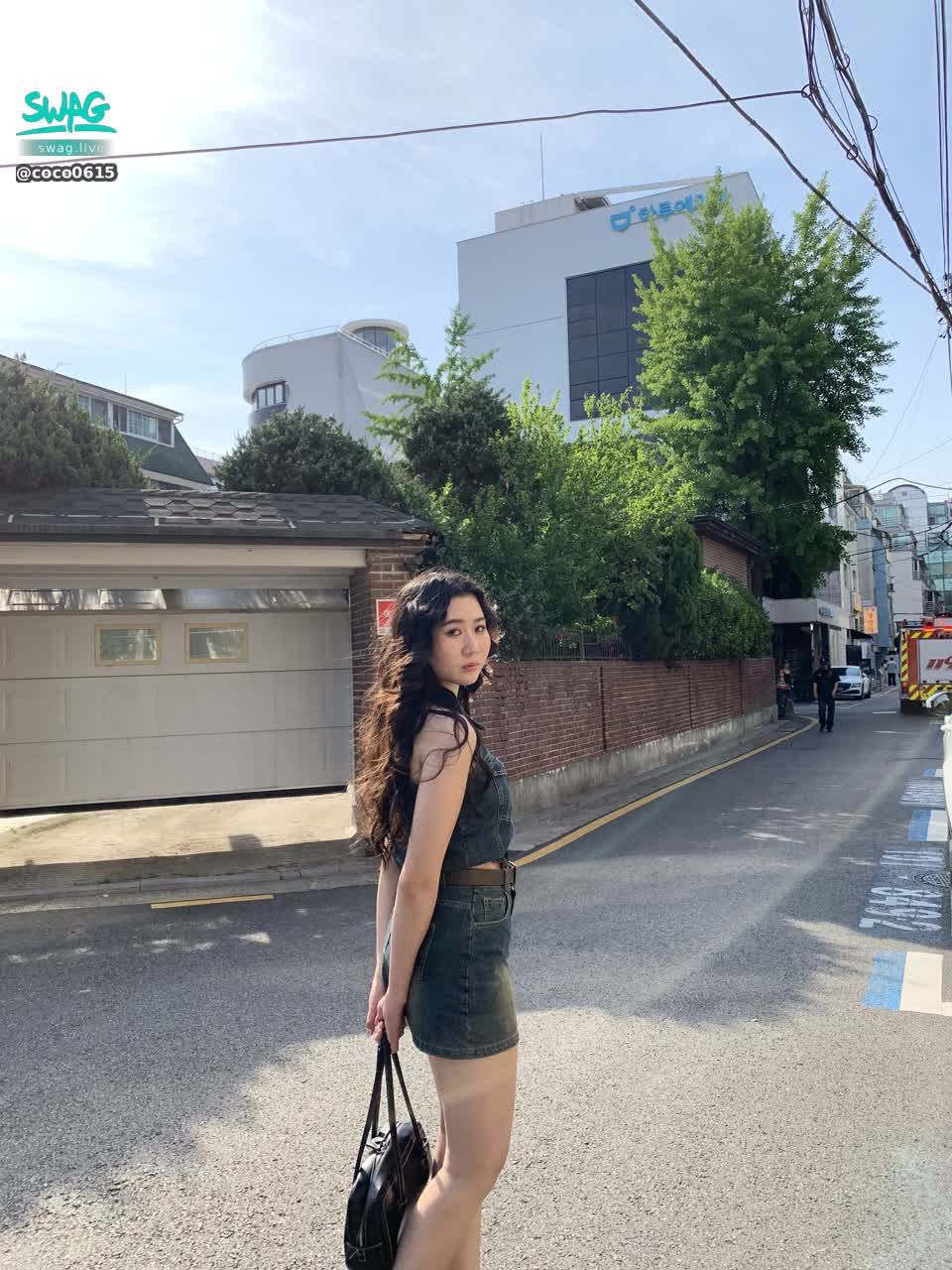 coco0615 : 來找我聊天呀～🤍