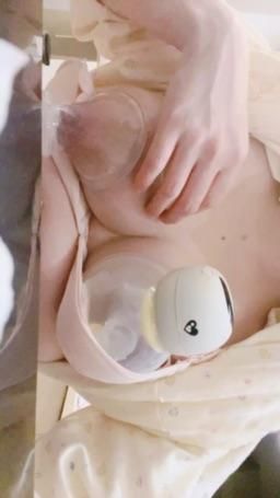 momopoly0035 : 有粉絲想喝🥛嗎😍😍😍