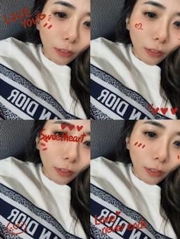 babecindy : 今天是七夕耶
我還沒收到你的巧克力喔
😧😧😧