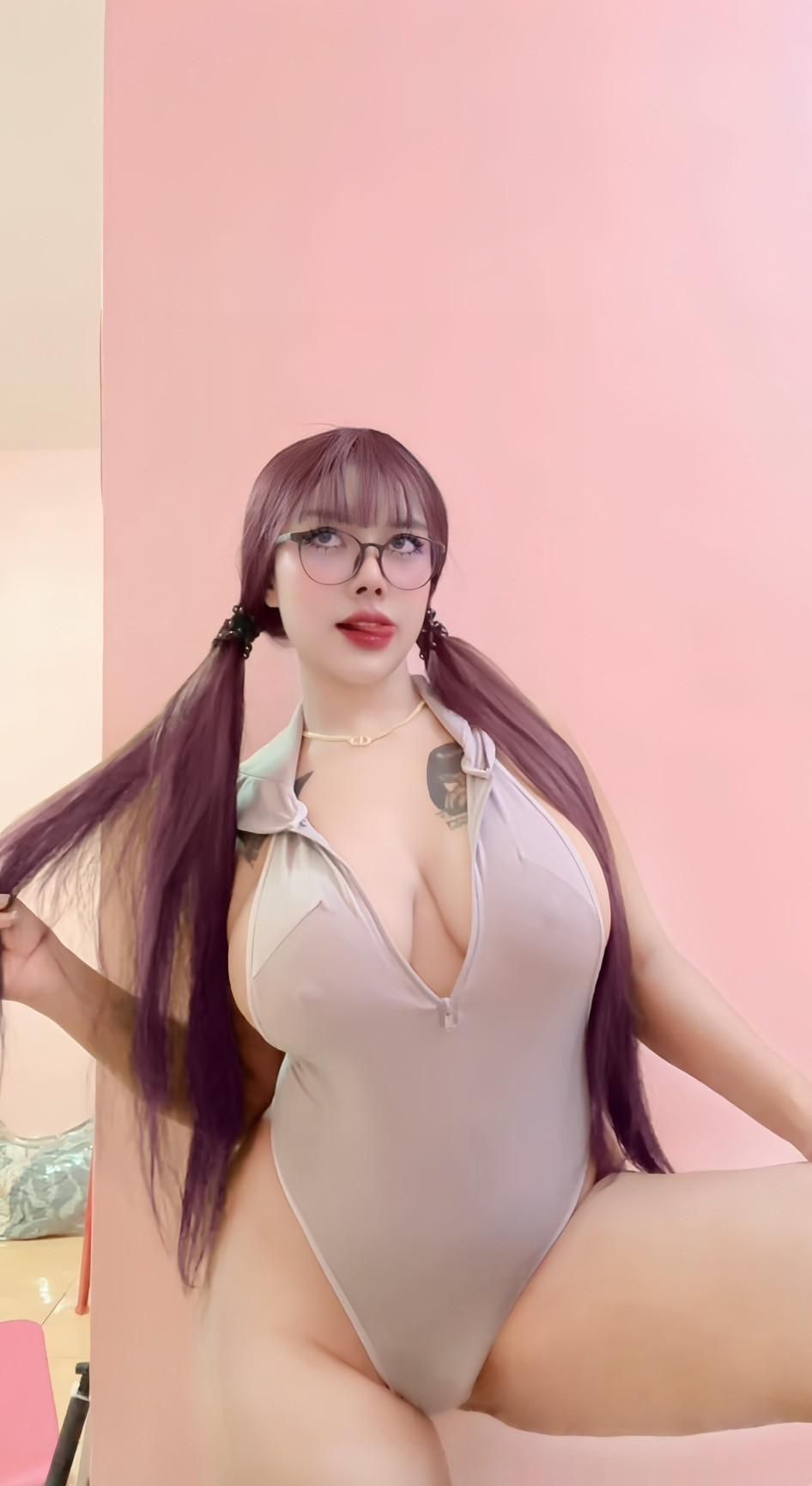 jennii : Doggy & cum