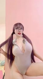 jennii : Doggy & cum