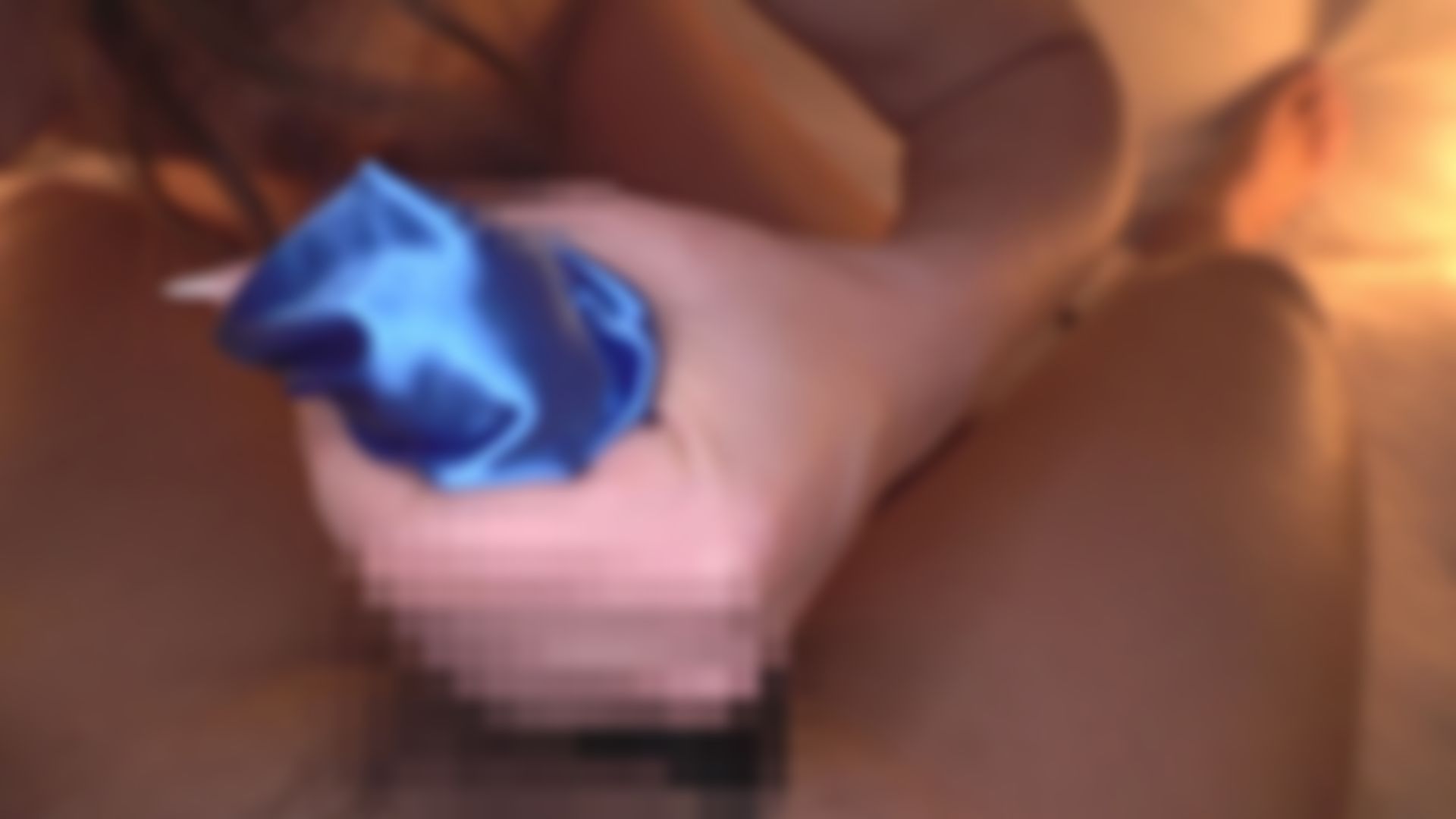 doc_channel : 第八部　沉浸於美女馥郁的性感香氣中…剛脫下的濕透內褲手交！！