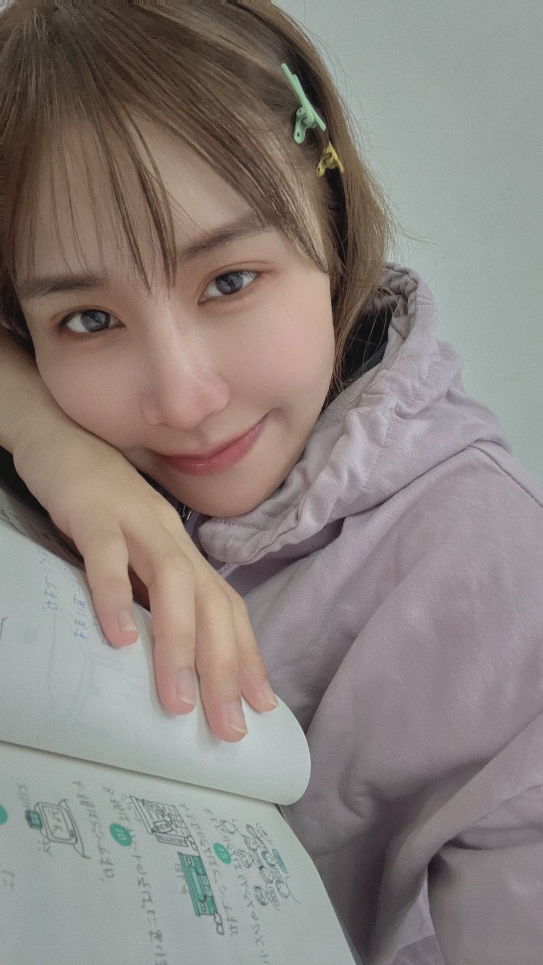 alice_333977 : 有沒有人可以教我(･_･;
私は日本語を勉強しています ….
#生活碎片