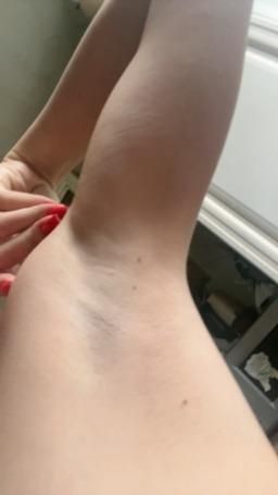 sweetkatty : my armpits 🥰