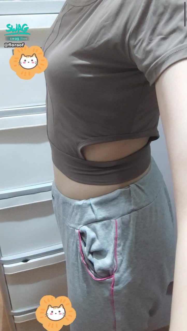 floraof : 早晨 唔知大家中唔中意昨日健康台資訊呢😂🤪👍🏻 昨日 色色服裝版