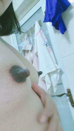 ajiao.123 : 奶头特写宝贝快来。。Babe