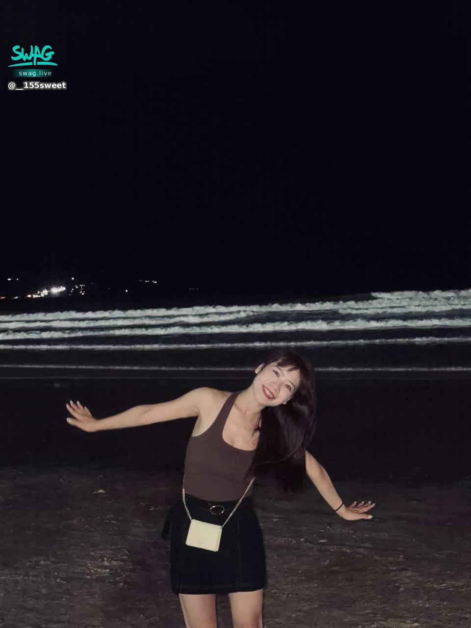 __155sweet : 我愛大海 大海愛我
謝謝各位大哥大姐的寵愛🤍
心心充飽電就回來了~~~~