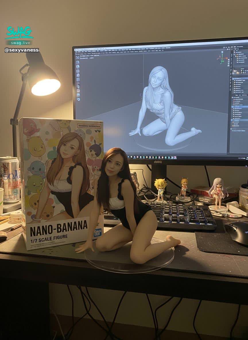 sexyvanessa : 聽說最近流行這個~~