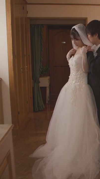 nanamori_ri_ri : SONE-852 一位新娘即將迎來婚禮，但她不願與新郎深情相擁，而是寧願被一名男婚禮策劃師🙈 🙉 🙊，讓自己的陰部濕透。 - 七森莉莉 #苗條#單體作品#NTR#偶像藝人#高清#獨家#極限高潮#新娘#4K
