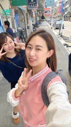 applets : #出門逛逛
#隨意街拍
#學生妹