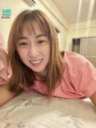 applets : #自己剪瀏海
#剛剪完的傻樣
#自信😎簡直可以去當設計師了