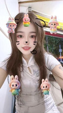 sharprage4926 : 妹妹今天有没有甜到哥哥的心里呀