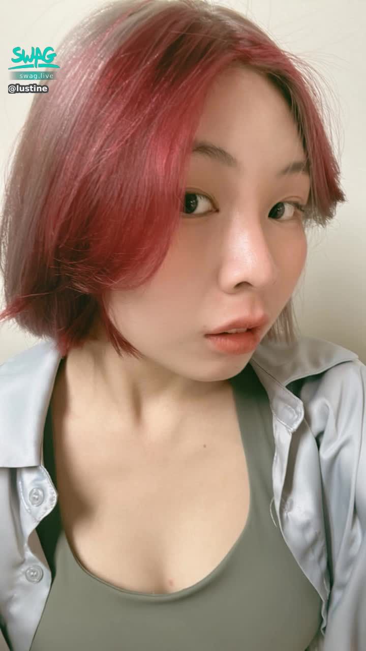 lustine : 各位志明們注意❗❗
9/8 (一) 晚上10點半準時上播
春嬌回歸啦🥰

#短髮 #性感 #日常 #生活 #露臉 #可愛 #甜美 #素人