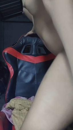 modelll : doggy 狗爬式