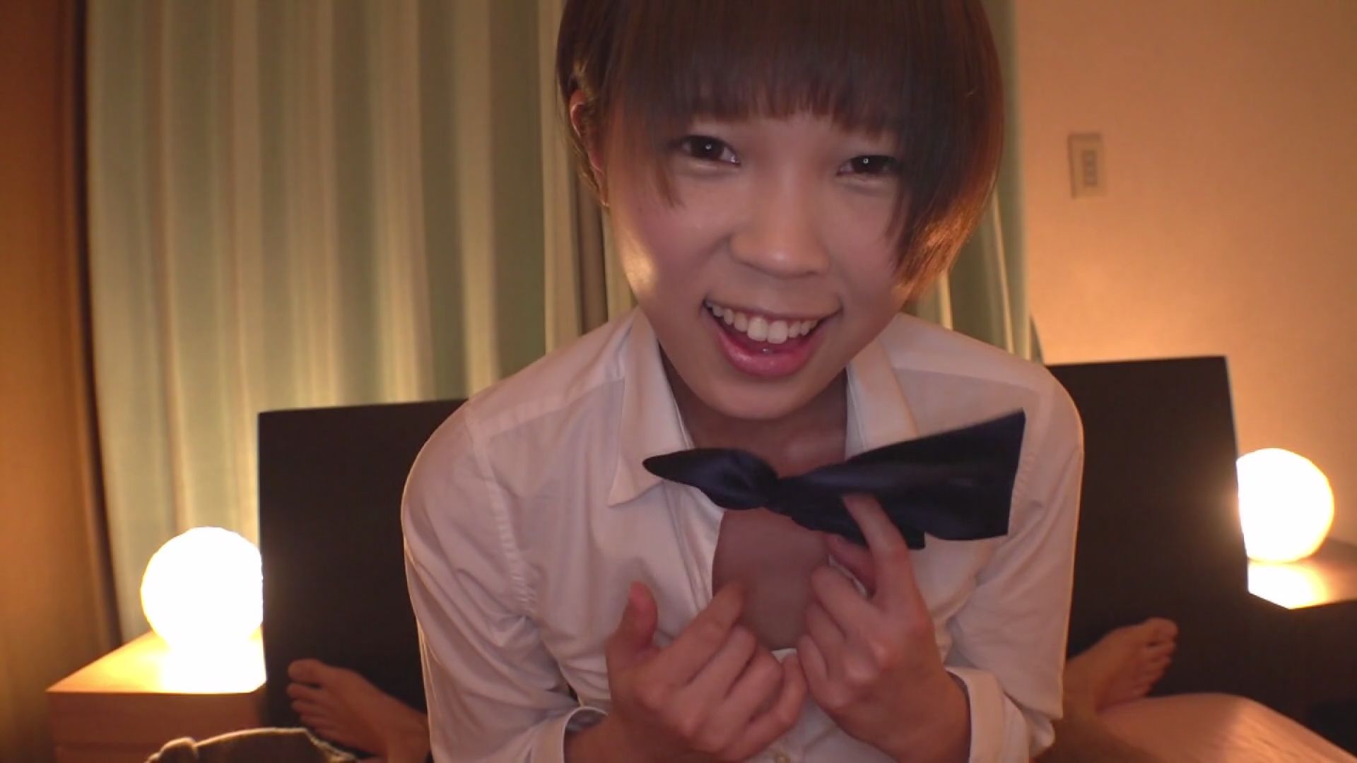 doc_channel : 第7部 「原來是變態呢…」美少女連發淫語！！羞恥與快感交織的M男調教！
