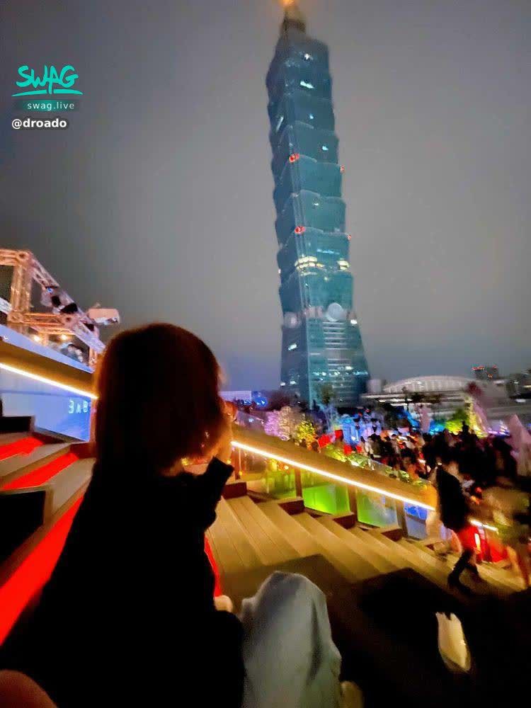 droado : 一個人的夜晚 ❤️