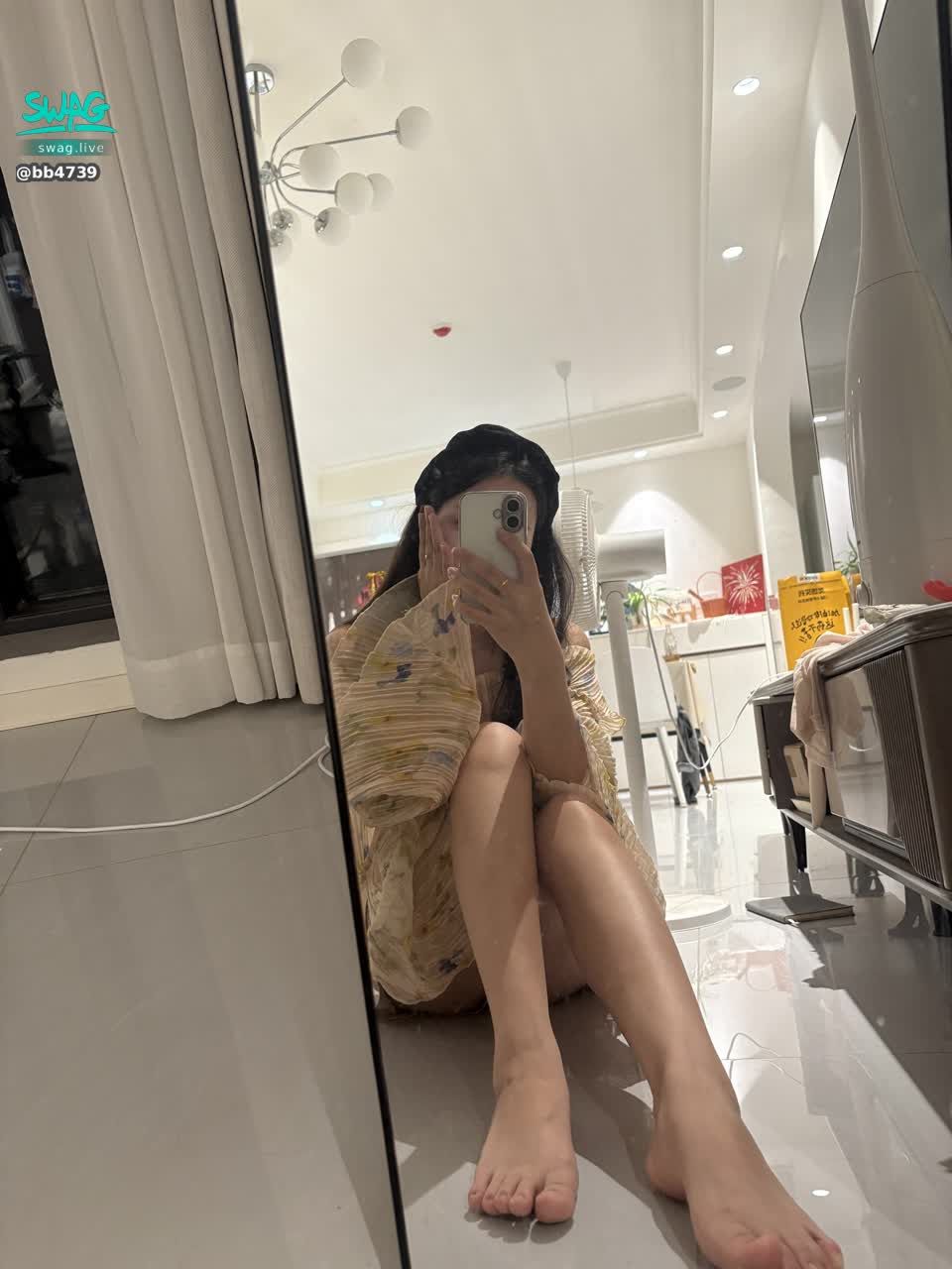 bb4739 : 无法入眠的夜#美少女
