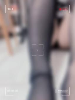 sexylinli : 🖤今天當小女僕😍☕️
