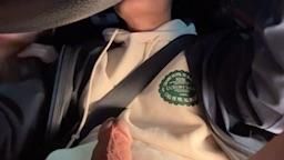 寬哥賣場偷窺 被發現後吃吃逞罰
