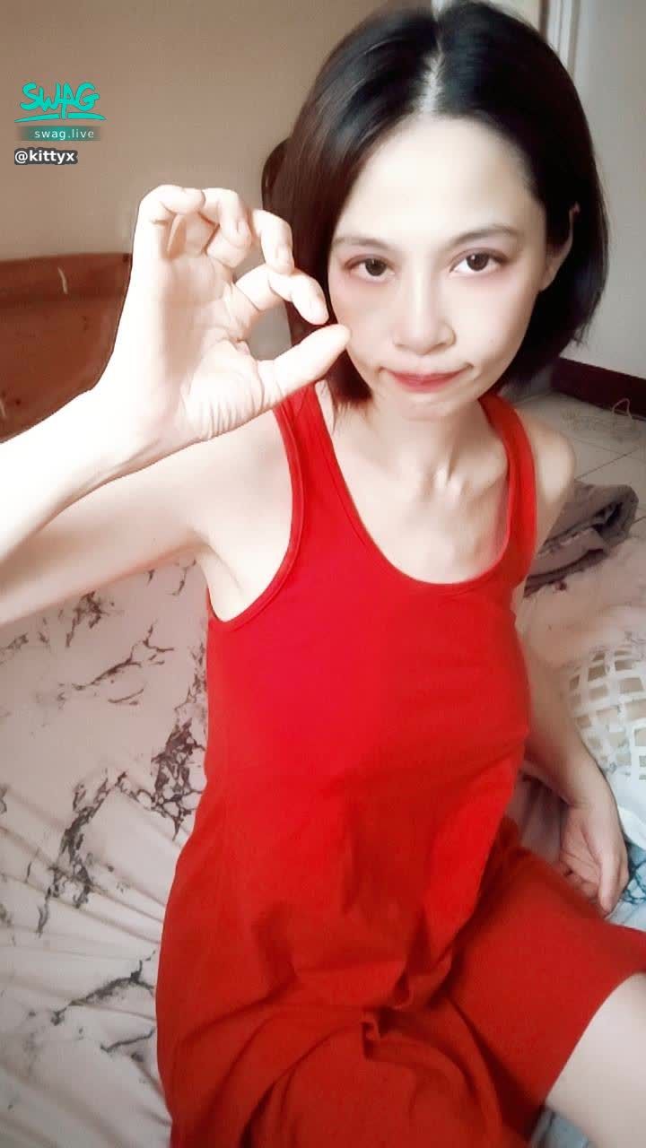 kittyx : 談談愛情成長淪😁😁今晚十點來播Babe
