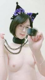 lynnbae : 🫧兔兔女友的飼養方式
(酷洛米是隻擬人化的🐰)
9/12 (五) 21:30直播
#露臉 #露點