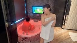 pennymomo : 汽旅老濕被幹爆