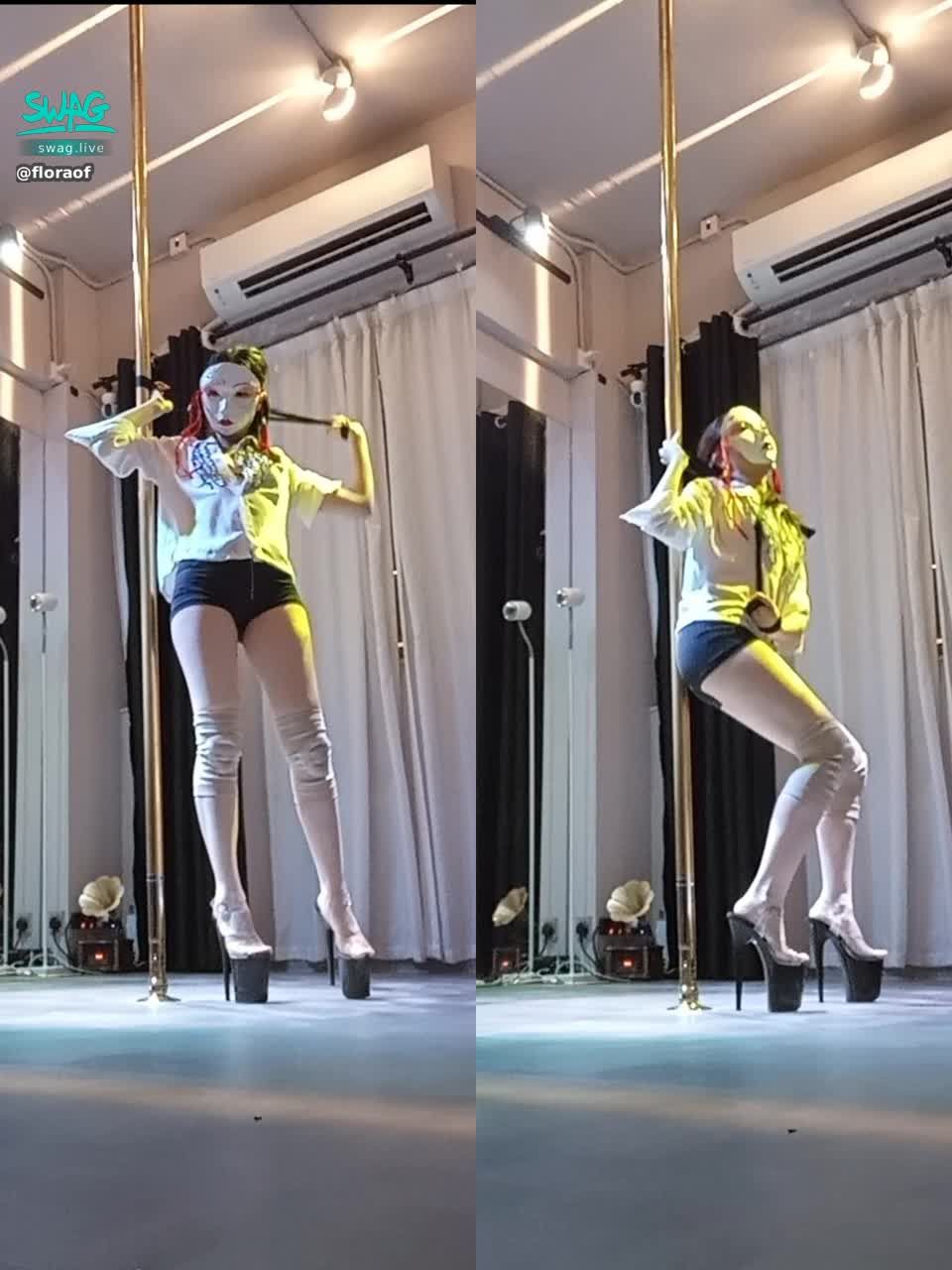 floraof : Babe早晨boss 有咩吩咐？