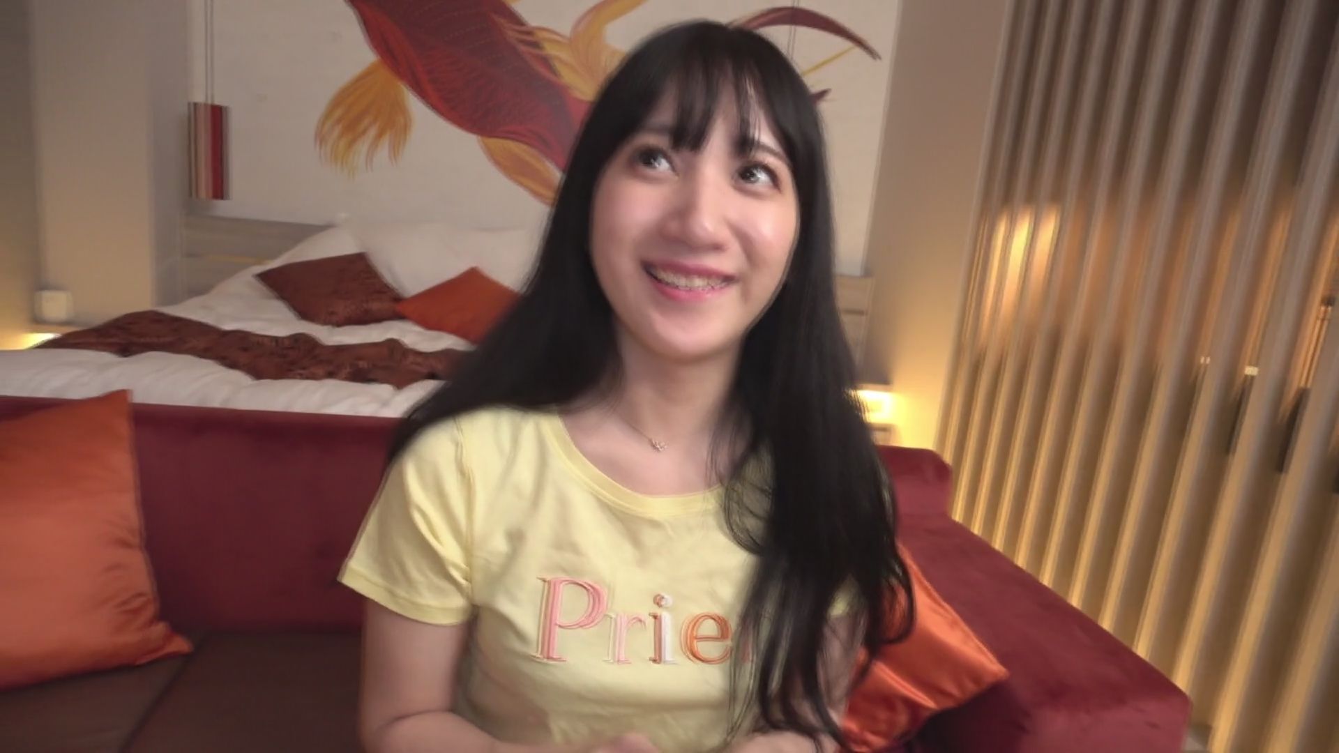 penicorn : 第二部 【可內射的性感可愛女店員】與五官精緻的清純系美女拍下徹夜性愛影片！