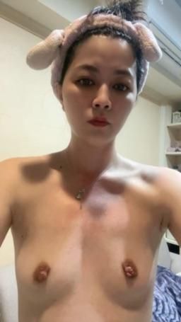 lina9999 : 洗澡完了