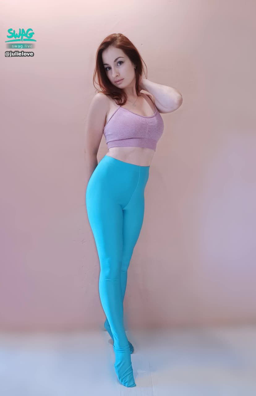 julielove : sport lady