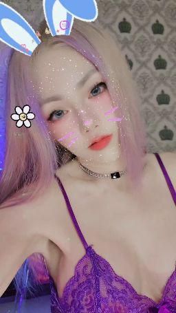liinda : 我对你有感觉。