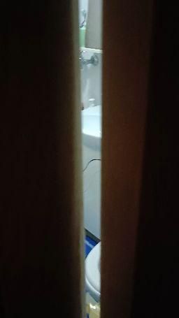 julielove : Peek and fuck