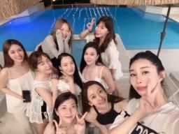 milulube : 我的姐妹們❤️