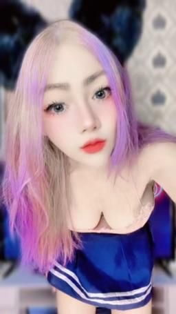 liinda : - 太黏你了 ติดเธอไม่ไหว