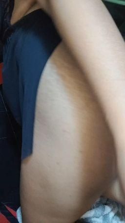 modelll : “Stop teasing me… or I’ll sit on your lap and not moveI’m not a pervert… I just