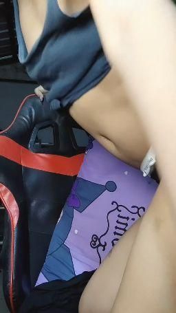 modelll : I’m dripping. Don’t make me beg, just take me now."