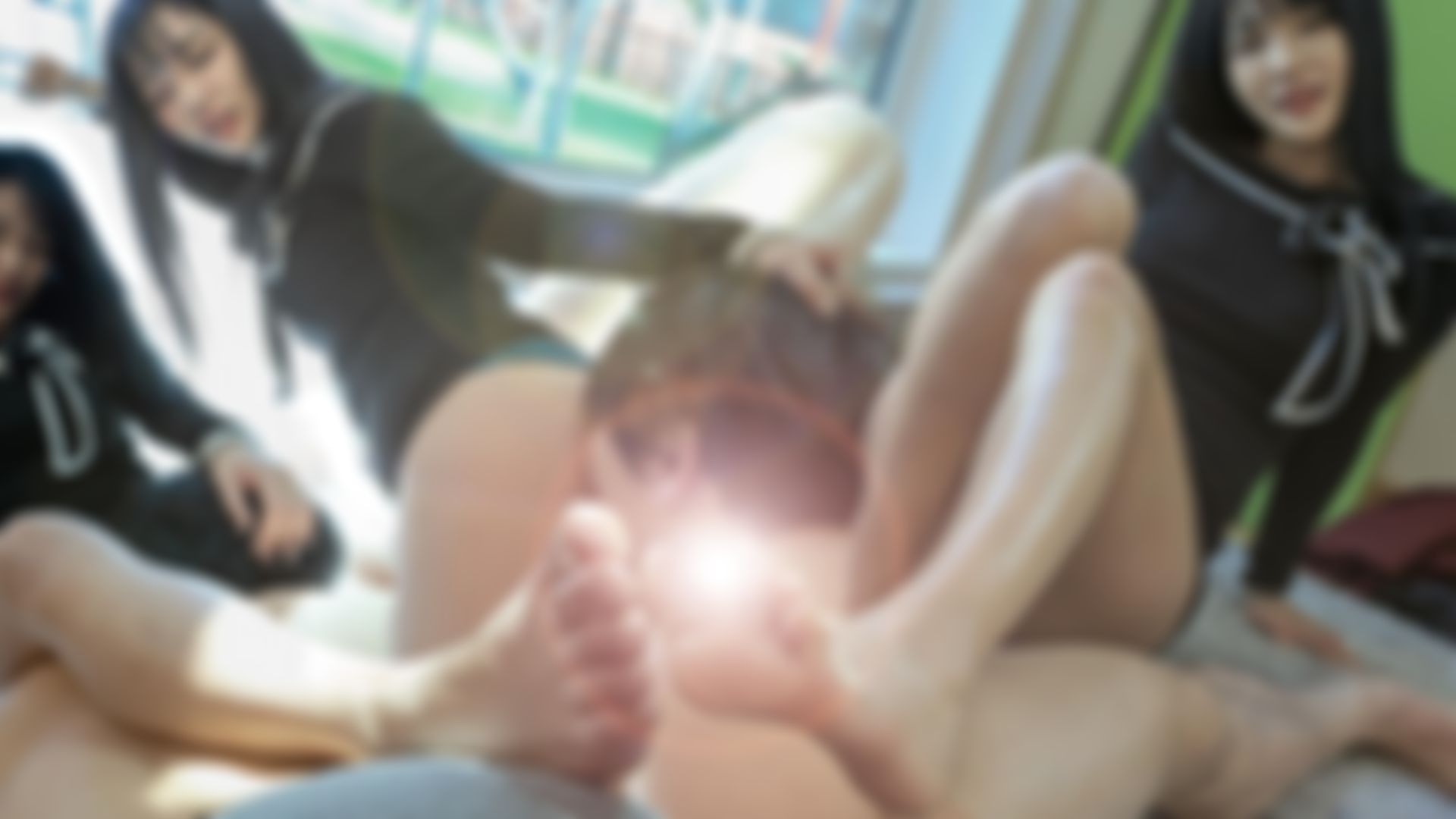  : 油到滑出來！淫亂的上門按摩服務