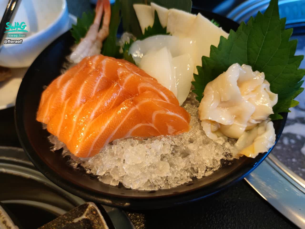 floraof : 個人麻麻地食呢啲🙈