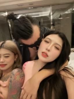 hua_063 : 小達利真的很色🥵太爽了啦他！！
