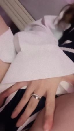 sexylinli : 💙哥哥射在襪子上!