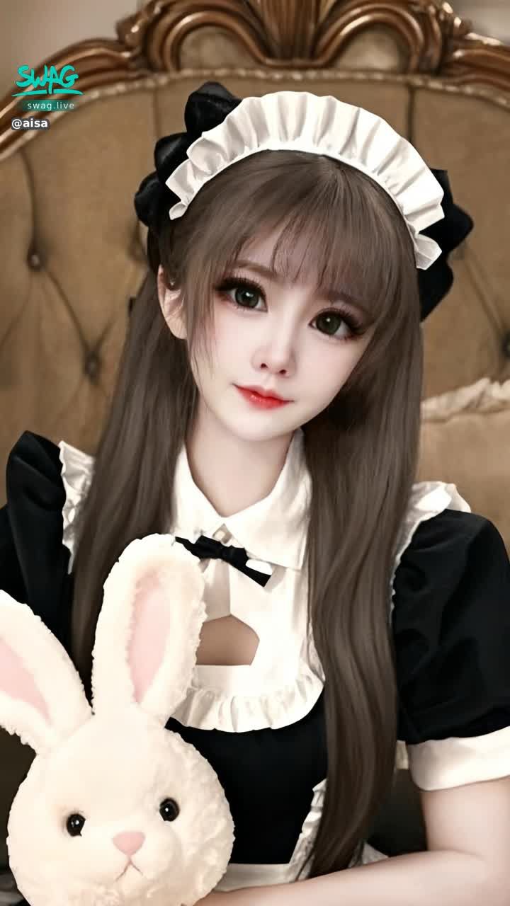 aisa : 女僕愛紗來了